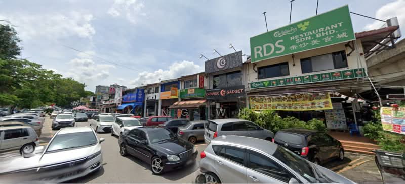 Shop for Rent in Wangsa Maju (Kuala Lumpur) - King Wha - Exterior - PropertyGuru.com.my