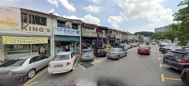 Shop for Rent in Wangsa Maju (Kuala Lumpur) - King Wha - Exterior - PropertyGuru.com.my