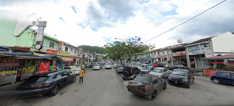 Shop for Rent in Wangsa Maju (Kuala Lumpur) - King Wha - Exterior - PropertyGuru.com.my