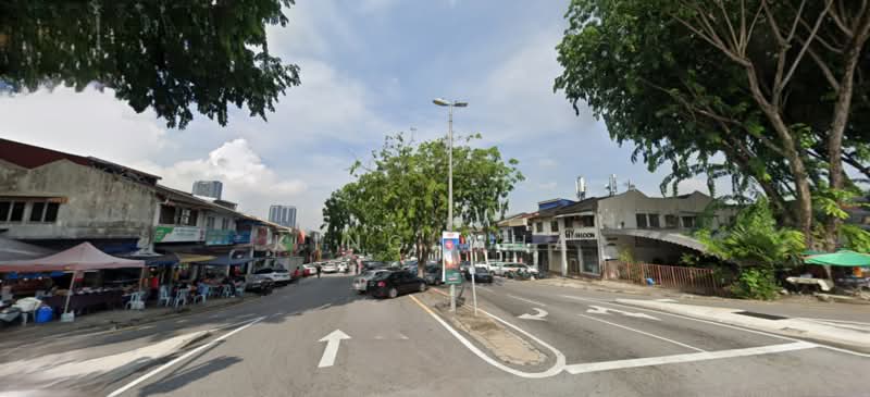 Shop for Rent in Wangsa Maju (Kuala Lumpur) - King Wha - Exterior - PropertyGuru.com.my