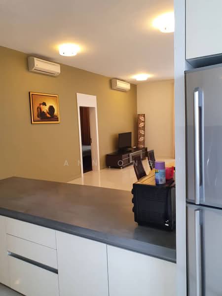 Kondominium untuk Dijual di Sixceylon - Ann Ong - Living Room - PropertyGuru.com.my