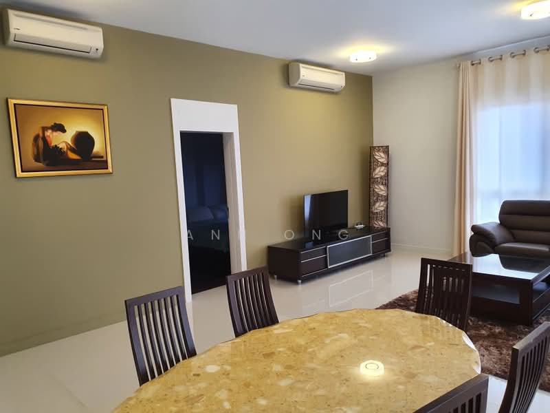 Kondominium untuk Dijual di Sixceylon - Ann Ong - Living Room - PropertyGuru.com.my
