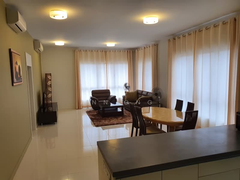 Kondominium untuk Dijual di Sixceylon - Ann Ong - Living Room - PropertyGuru.com.my