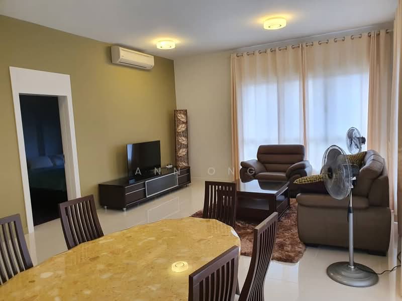 Kondominium untuk Dijual di Sixceylon - Ann Ong - Living Room - PropertyGuru.com.my