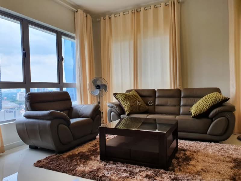 Kondominium untuk Dijual di Sixceylon - Ann Ong - Living Room - PropertyGuru.com.my
