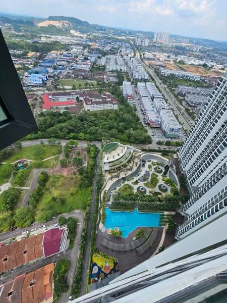 Servis Apartment untuk Disewa di Green Haven - Wong Shau Wei - PropertyGuru.com.my