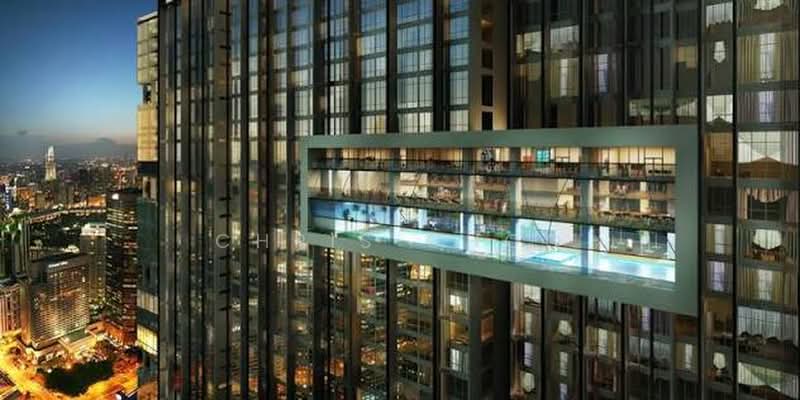 Servis Apartment untuk Disewa di M City - Chris Choo - Exterior - PropertyGuru.com.my