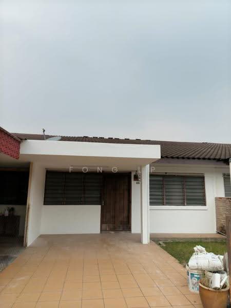 Rumah Teres 1-Tingkat untuk Dijual di Ipoh (Perak) - Fong LP - Exterior - PropertyGuru.com.my