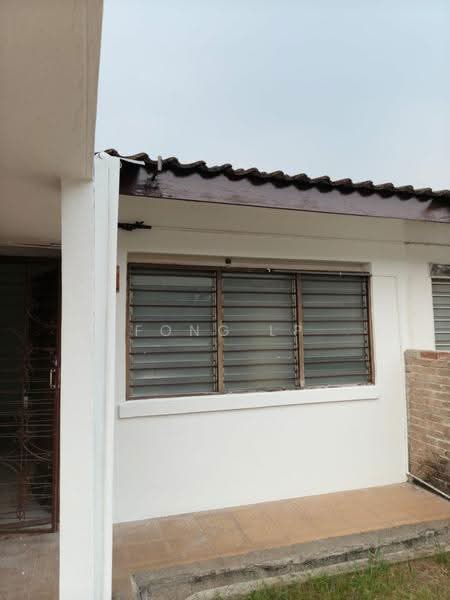 Rumah Teres 1-Tingkat untuk Dijual di Ipoh (Perak) - Fong LP - Exterior - PropertyGuru.com.my