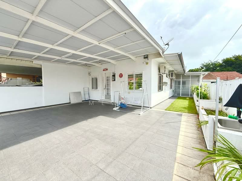 Rumah Berkembar untuk Dijual di Bandar Baru Air Itam (Ayer Itam) - Meng . - Exterior - PropertyGuru.com.my