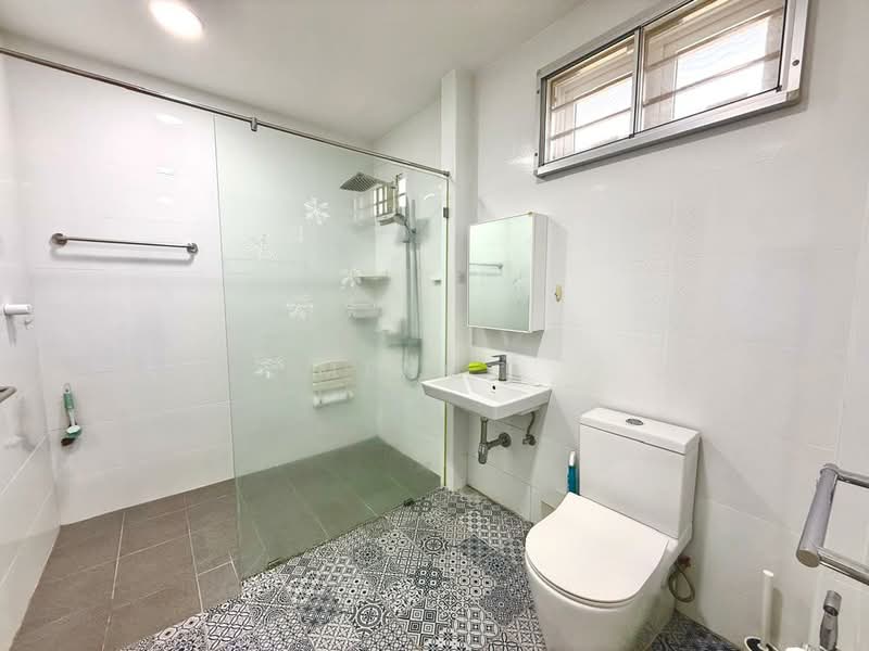 Rumah Berkembar untuk Dijual di Bandar Baru Air Itam (Ayer Itam) - Meng . - Bathroom - PropertyGuru.com.my
