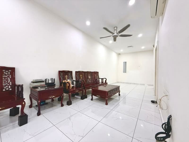 Rumah Berkembar untuk Dijual di Bandar Baru Air Itam (Ayer Itam) - Meng . - Living Room - PropertyGuru.com.my