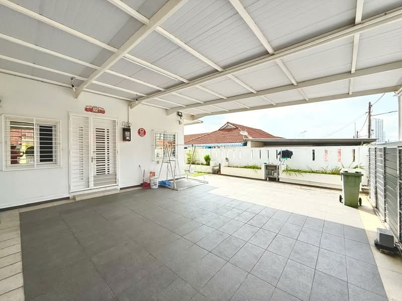 Rumah Berkembar untuk Dijual di Bandar Baru Air Itam (Ayer Itam) - Meng . - Exterior - PropertyGuru.com.my