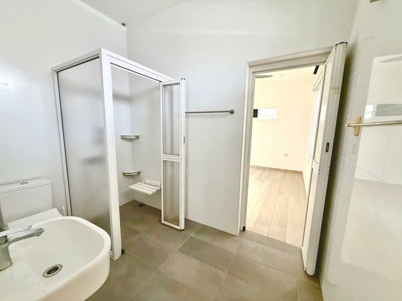 Rumah Berkembar untuk Dijual di Bandar Baru Air Itam (Ayer Itam) - Meng . - Bathroom - PropertyGuru.com.my