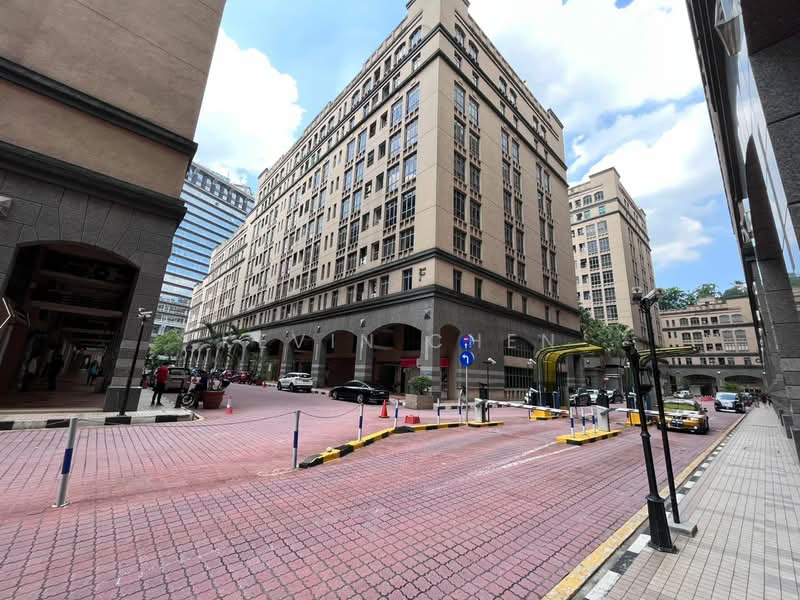 Pejabat untuk Disewa di Petaling Jaya (Selangor) - Kevin Chen - Exterior - PropertyGuru.com.my
