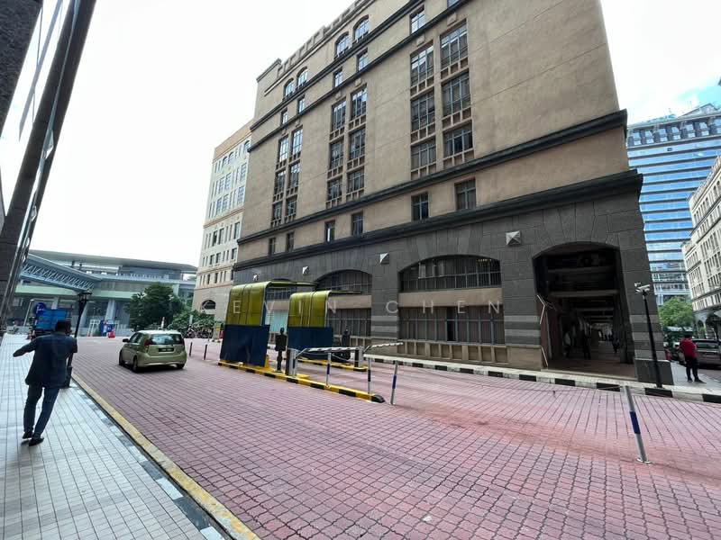 Pejabat untuk Disewa di Petaling Jaya (Selangor) - Kevin Chen - Exterior - PropertyGuru.com.my