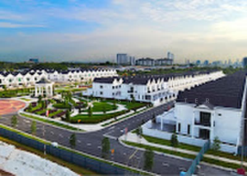 Rumah Teres 2 Tingkat untuk Dijual di Bandar Seri Alam (Masai) - Michele Sylvester - Exterior - PropertyGuru.com.my