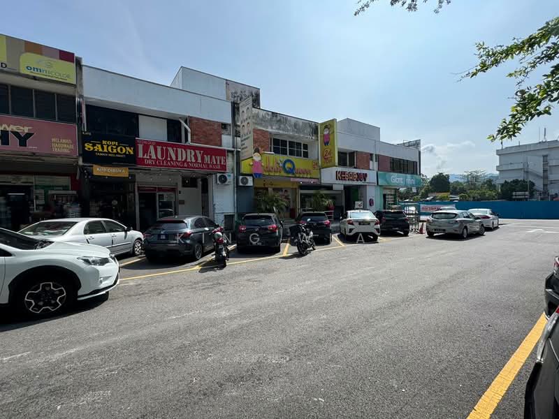 Pejabat untuk Disewa di Ulu Kelang (Kuala Lumpur) - King Wha - Exterior - PropertyGuru.com.my