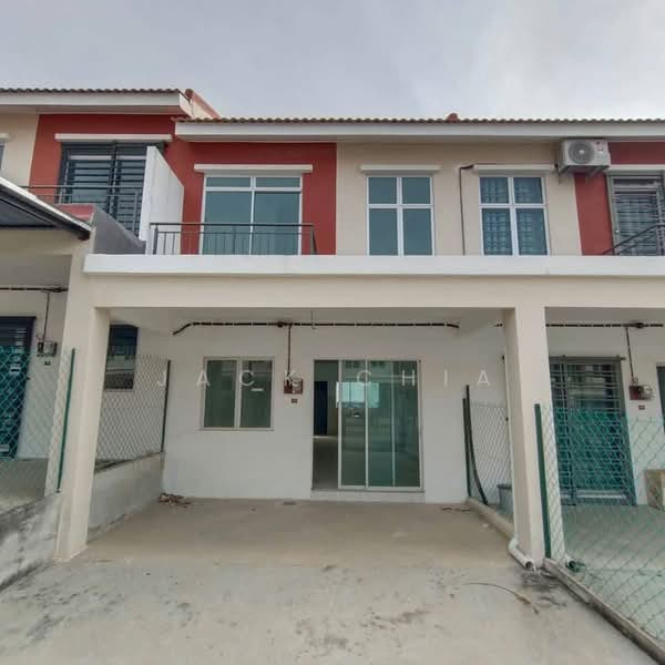 2-storey Terraced House for Sale in Alor Gajah (Melaka) - Jack Chia - Exterior - PropertyGuru.com.my