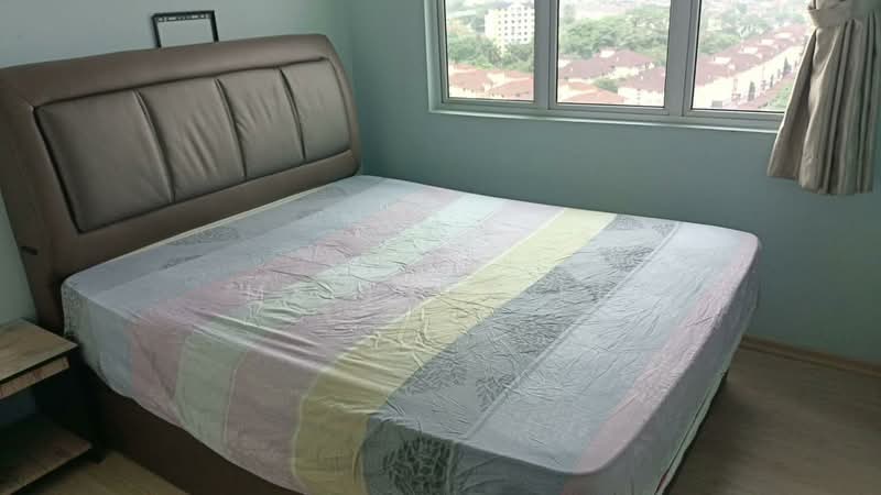 Servis Apartment untuk Dijual di Larkin Heights - Melinda Ee - Bedroom - PropertyGuru.com.my