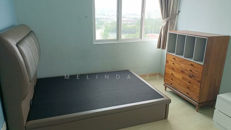 Servis Apartment untuk Dijual di Larkin Heights - Melinda Ee - Bedroom - PropertyGuru.com.my