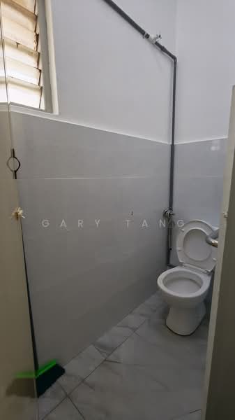 Rumah Teres 1 Tingkat untuk Dijual di Taman Wing Onn (Ipoh) - Gary Tang - Bathroom - PropertyGuru.com.my