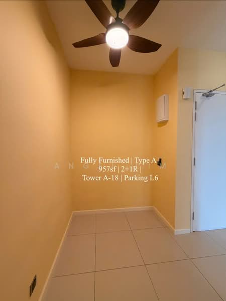 Servis Apartment untuk Disewa di Duta Park Residences - Angel Lim - Extra Space - PropertyGuru.com.my