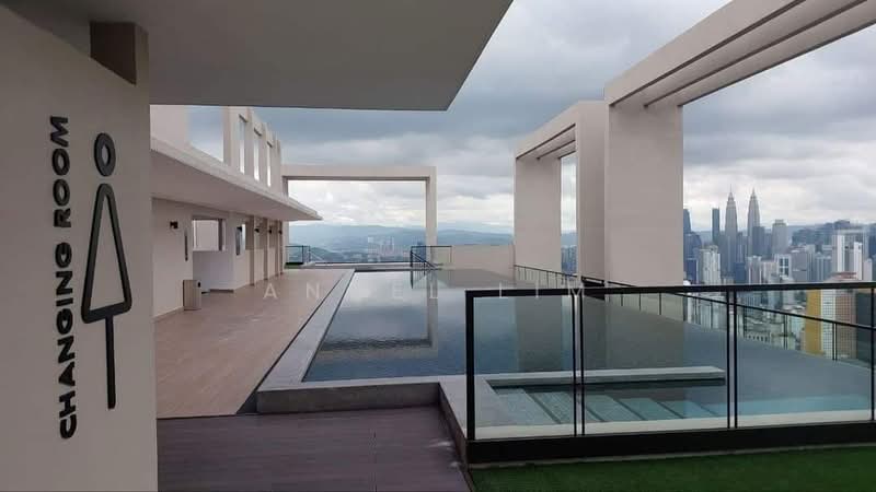 Servis Apartment untuk Disewa di Duta Park Residences - Angel Lim - Roof Top Infinity Jacuzzi - PropertyGuru.com.my