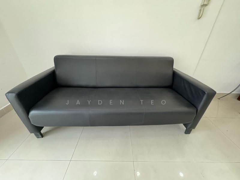 Kondominium untuk Disewa di Cova Suites - Jayden Teo - Living Room - PropertyGuru.com.my