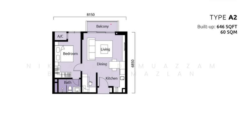Servis Apartment untuk Dijual di Paisley @ Tropicana Metropark - Nik Ahmad Muazzam Bin Nik Mazlan - PropertyGuru.com.my