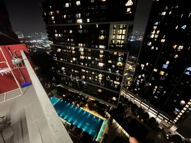 Servis Apartment untuk Dijual di Paisley @ Tropicana Metropark - Nik Ahmad Muazzam Bin Nik Mazlan - PropertyGuru.com.my