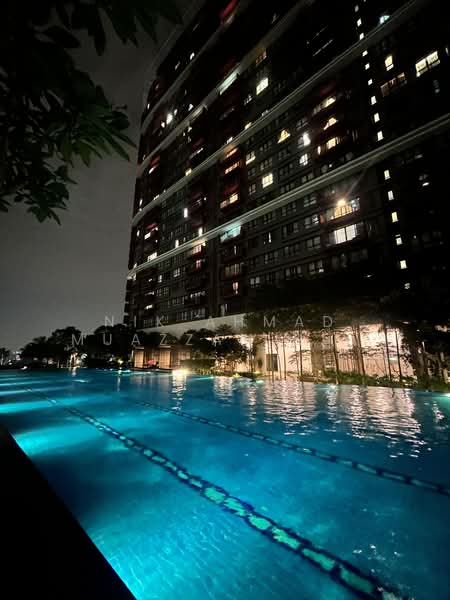 Servis Apartment untuk Dijual di Paisley @ Tropicana Metropark - Nik Ahmad Muazzam Bin Nik Mazlan - PropertyGuru.com.my