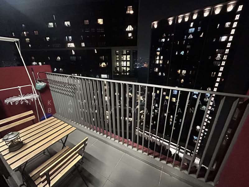 Servis Apartment untuk Dijual di Paisley @ Tropicana Metropark - Nik Ahmad Muazzam Bin Nik Mazlan - PropertyGuru.com.my