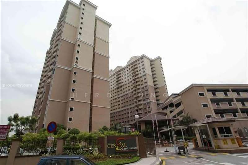 Condominium for Sale at Cengal Condominium - Hero Tung - Exterior - PropertyGuru.com.my