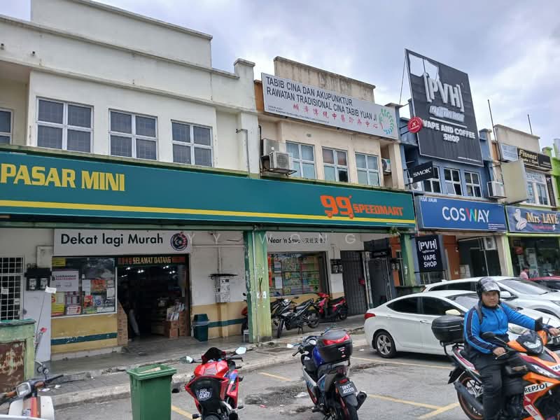 Kedai untuk Disewa di Taman Puncak Jalil (Seri Kembangan) - YY Wong - Exterior - PropertyGuru.com.my