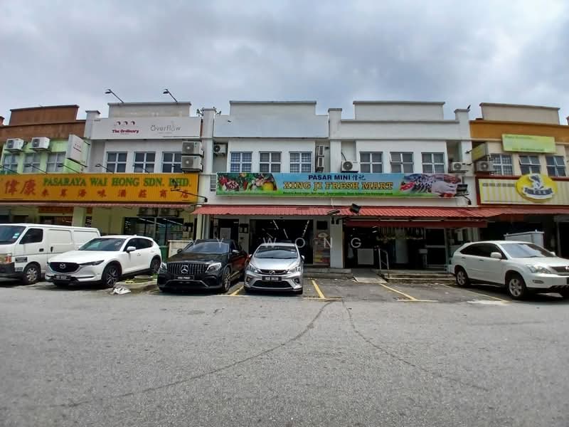Kedai untuk Disewa di Taman Puncak Jalil (Seri Kembangan) - YY Wong - Exterior - PropertyGuru.com.my