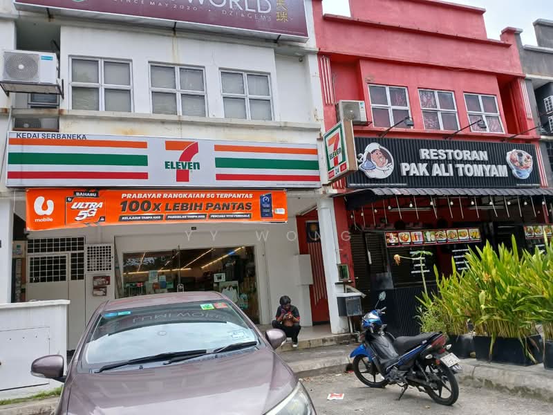 Kedai untuk Disewa di Taman Puncak Jalil (Seri Kembangan) - YY Wong - Exterior - PropertyGuru.com.my
