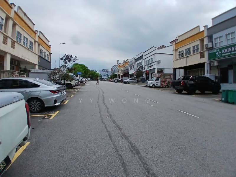 Kedai untuk Disewa di Taman Puncak Jalil (Seri Kembangan) - YY Wong - Exterior - PropertyGuru.com.my