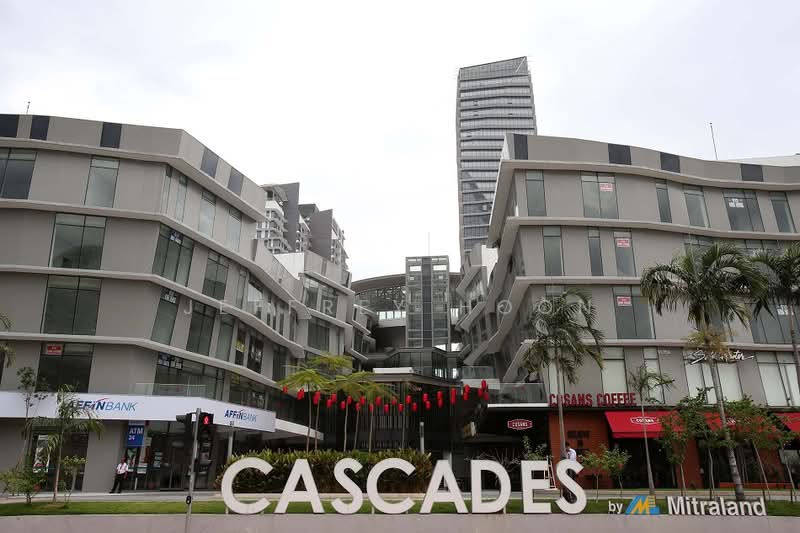 Shop / Office for Rent in Pju 5 (Kota Damansara) - Jeffrey Hoon - Exterior - PropertyGuru.com.my