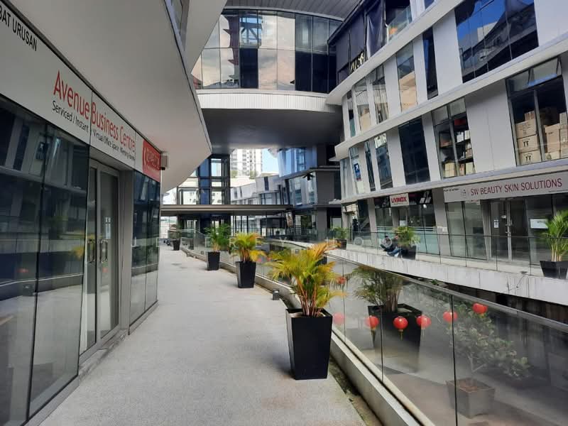 Shop / Office for Rent in Pju 5 (Kota Damansara) - Jeffrey Hoon - Exterior - PropertyGuru.com.my