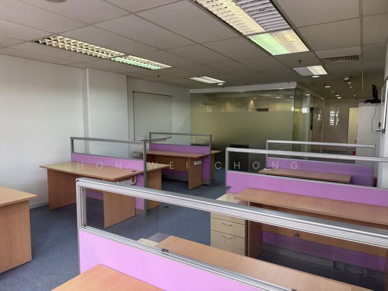 Shop / Office for Rent in Mont Kiara (Kuala Lumpur) - Hon Wei Chong - Interior - PropertyGuru.com.my