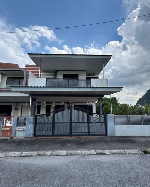 Rumah Teres 2 Tingkat untuk Dijual di Taman Bercham Tropicana (Ipoh) - Joseph Wong - PropertyGuru.com.my