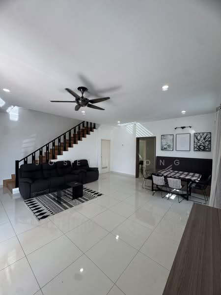 Rumah Teres 2 Tingkat untuk Dijual di Taman Bercham Tropicana (Ipoh) - Joseph Wong - PropertyGuru.com.my