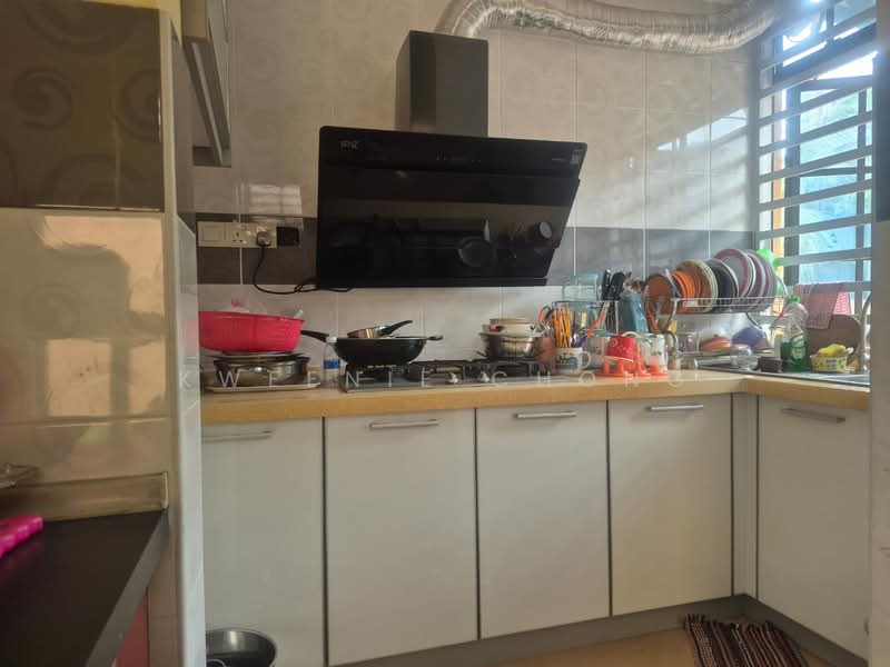 Rumah Banglo untuk Dijual di Taman Hulu Langat Jaya (Cheras) - Kweenie Chong - Kitchen - PropertyGuru.com.my