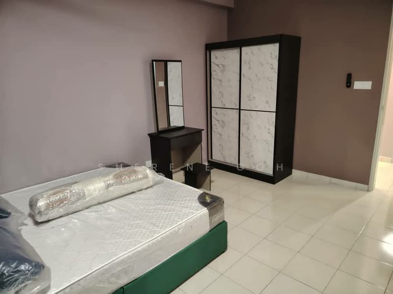 Kediaman Servis untuk Disewa di Residensi Vista Harmoni Sentul - Sherene Goh - Bedroom - PropertyGuru.com.my