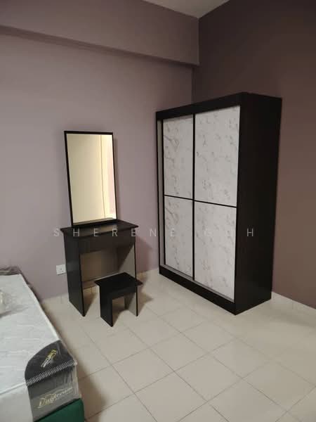 Kediaman Servis untuk Disewa di Residensi Vista Harmoni Sentul - Sherene Goh - Bedroom - PropertyGuru.com.my
