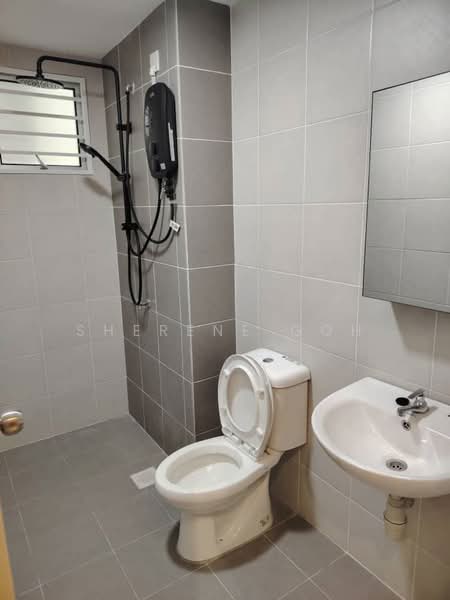Kediaman Servis untuk Disewa di Residensi Vista Harmoni Sentul - Sherene Goh - Bathroom - PropertyGuru.com.my