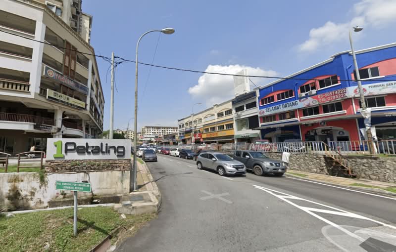 Shop for Sale in Sungai Besi (Kuala Lumpur) - Dennis Chang - Exterior - PropertyGuru.com.my