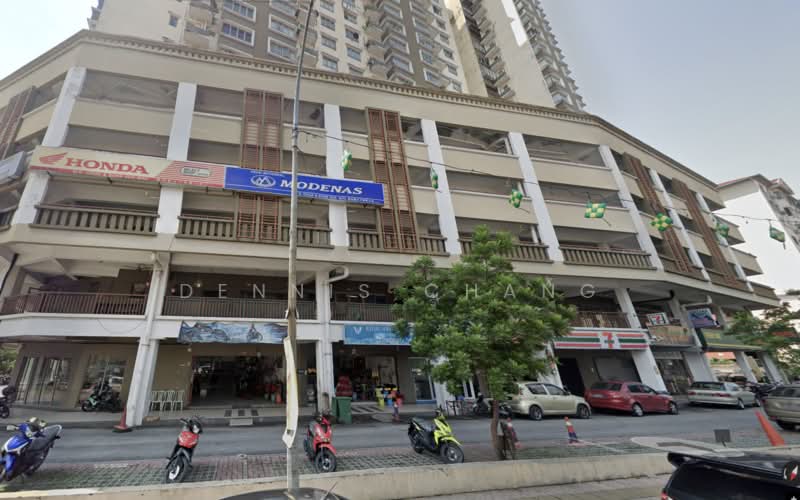 Shop for Sale in Sungai Besi (Kuala Lumpur) - Dennis Chang - Exterior - PropertyGuru.com.my