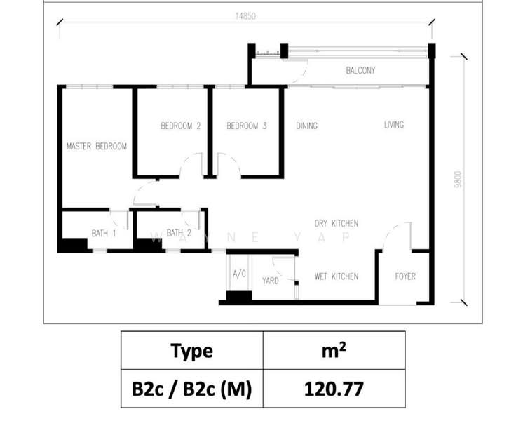 Condominium for Sale at SkyVogue - Wayne Yap - PropertyGuru.com.my